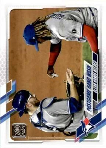 2021 Topps #159 Postgame Hand Wash Series 1 Toronto Blue Jays Baseball  - Picture 1 of 2