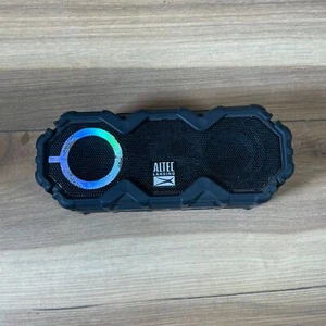 Altec Lansing Mini Lifejacket Jolt IMW479L Portable Speaker Bluetooth LED Lights - Picture 1 of 6