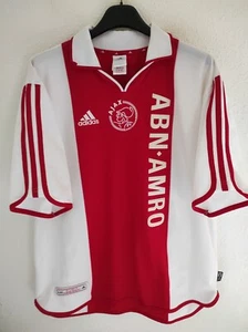 AJAX 2000-2001 Centenary camiseta shirt trikot maillot maglia XL - Picture 1 of 7