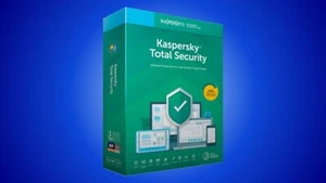 Kaspers.. Total Security 2025 - 1 rok tylko dla systemu Windows - Zdjęcie 1 z 1