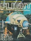 Flight International (25 Sep 1976) Space Shuttle Rollout, Robin Dr400, F-18 Nsf
