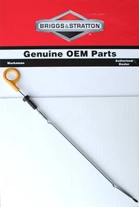 Genuine OEM Briggs & Stratton 842542 PLUG - DIPSTICK / FILL - Picture 1 of 1
