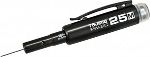 New TAJIMA STUD FINDER WITH MAGNETIC (NEEDLE LENGTH - 25mm) PW-SC25M from Japan - Picture 1 of 7