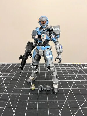 Play Arts Kai Halo Reach Carter A259. PLS LEER! Foto 1 de 4