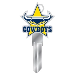 NRL Key LW4 North Queensland Cowboys - Picture 1 of 1