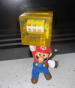 Nintendo Super Mario Slot Machine McDonald's Happy Meal Toy - Picture 1 of 7