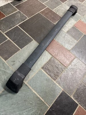 (1) Barra transversal de techo Subaru Forester 2003 2004 2005 2006 2007 2008 Foto 1 de 4