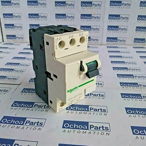 SCHNEIDER ELECTRIC GV2LE07 TESYS CIRCUIT BREAKER MAGNETIC 2.5A SCREW CLAMP - Picture 1 of 8