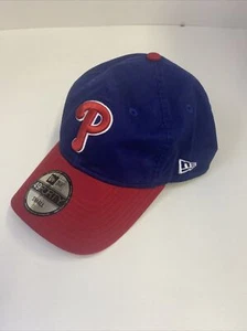 Philadelphia Phillies New Era 49Forty Small S Hat Cap MLB Genuine NEW - Picture 1 of 3