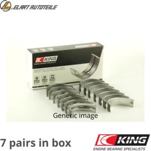 KURBELWELLENLAGERSATZ MB7791SM STD FÜR BMW N57D30A/C/B 3.0L 6cyl 3 E90 ALPINA - Bild 1 von 6