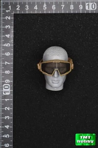 1:6 Scale DAM 78100 Russian Spetsnaz FSB Sniper - Combat Goggles - Picture 1 of 2
