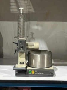 Buchi RE-111 Rotovapor with Buchi 461 Water Bath - AS-IS - Picture 1 of 7