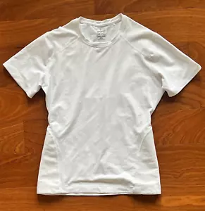 Camisa Tommie Cobre Para Hombres XL Blanca Soporte Espalda Completa Activo Cobre y Zinc Infundido - Imagen 1 de 14