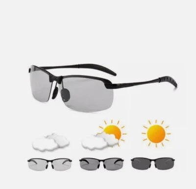 Gafas de sol polarizadas 2021 penetrantes 1 pieza Foto 1 de 4