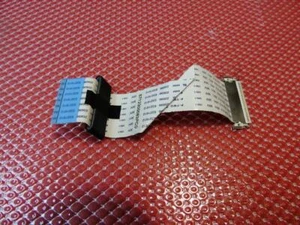 HP 19" W1907 M190PW01 Monitor LCD Screen Flex Ribbon Cable - 6712300083PC0 - Picture 1 of 6