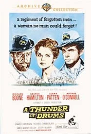 WB Archive Collection A Thunder Of Drums (DVD) US IMPORT Region Free - Image 1 of 1