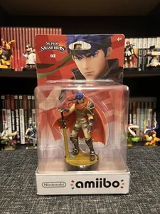 Ike Super Smash Bros. Amiibo - Picture 1 of 2