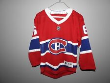 NHL Montreal Canadiens #6 Home Hockey Jersey New Youth Sizes