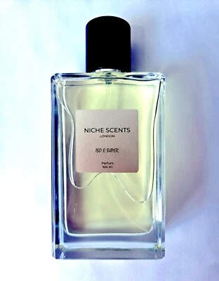 ISO E SUPER 100ml by Niche Scents London Made Molecule 01 High Strength A++ IFF