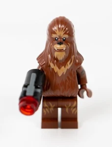 LEGO Star Wars Wookie Warrior Minifigura. Usado + Envío rápido - Imagen 1 de 4