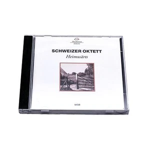 CD Musikszene Schweiz: Swiss Octet Heimwärts Mgb 2002 - Picture 1 of 3