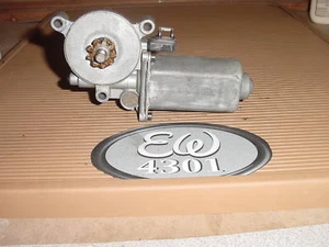 1991- 05 BUICK,CADILLAC,PONTIAC,OLDSMOBILE RIGHT REAR Window Motor - Picture 1 of 3