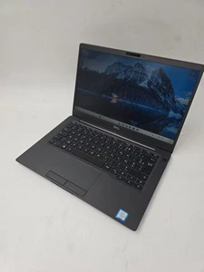 Dell Laptop Latitude 7300 13.3" Screen i7 8th Gen 8GB RAM 256GB SSD W11 - Afbeelding 1 van 9