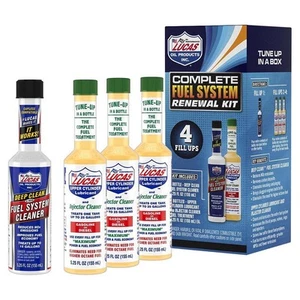 Lucas Oil Complete Fuel System Renewal Kit - Afbeelding 1 van 4