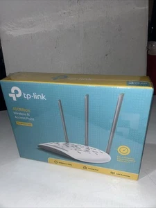 TP-Link TL-WA901ND 450Mbps Wireless N Access Point Neu in OVP - Bild 1 von 4