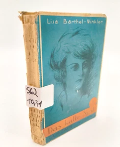 Lis Barthel Winkler: El nido frío (hacha libros 1 marco) (Guido Hackebei - Imagen 1 de 2