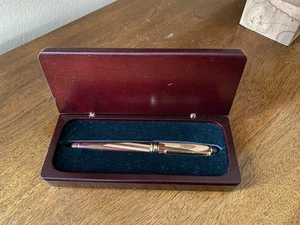 Iridium Point Füllfederhalter im Holzetui Germany - Bild 1 von 11