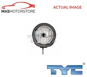 DRIVING FOG LIGHT LAMP LEFT RIGHT TYC 19-0397-15-2 I NEW OE REPLACEMENT - Picture 1 of 5