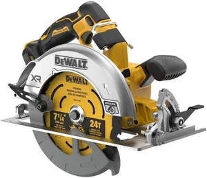 DEWALT 20V MAX* XR Brushless Cordless 7-1/4 in. Circular Saw (Tool Only)DCS590B - Picture 1 of 1