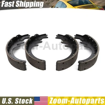 Оригинальные задние барабанные тормозные колодки для Chevrolet C1500 Suburban 1994 1995 1996 1997 - 1999 годов выпуска - Изображение 1 из 3