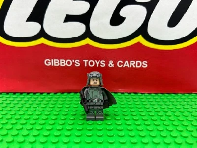 LEGO HAN SOLO MUDTROOPER + gun minifigure STAR WARS set 75211 sw0925 - image 1 of 2