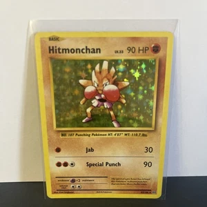 Hitmonchan 62/108 Evolutions Holo - Picture 1 of 4
