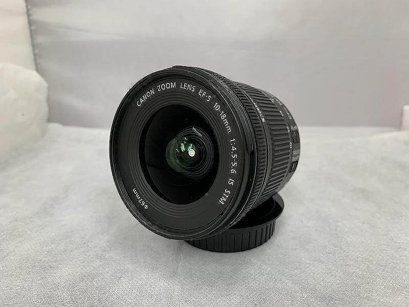 Canon EF 10-18mm Focal Camera Lenses for sale | eBay
