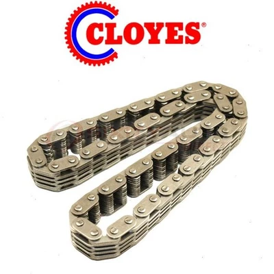 Cloyes Center Engine Timing Chain for 1983-1984 Chevrolet S10 Blazer - Valve si Foto 1 de 4