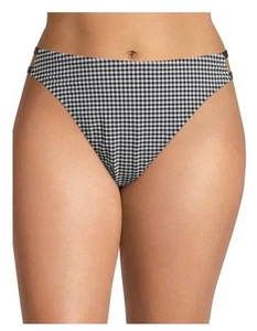 Neu Time & Tru Damen mittelhohe Badehose Größe M (8-10) - Bild 1 von 3