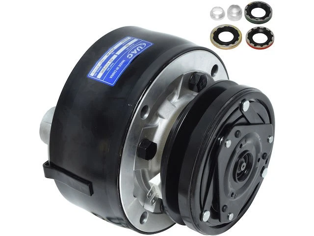 Compresor de aire acondicionado para Chevy C3500 PS914DC 1989-1991 Foto 1 de 1