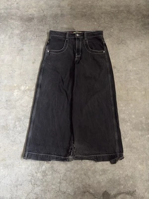 JNCO 101 Twin Cannon 26" negro azabache, tamaño 32x30 Foto 1 de 4