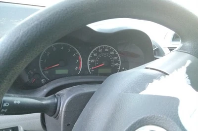 Corolla 2012 OE velocímetro calibre clúster 118 k millas Toyota Foto 1 de 4