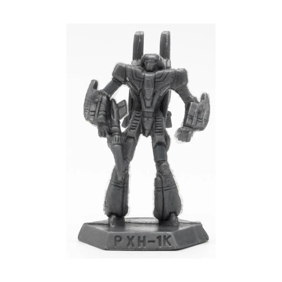 Ral Partha Battletech Mech Mini Phoenix Hawk (Unseen) #12 (Plastech) NM - Image 1 of 1