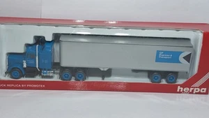 Herpa US Truck CP Express Transport 1/87 (25/25) - Foto 1 di 1