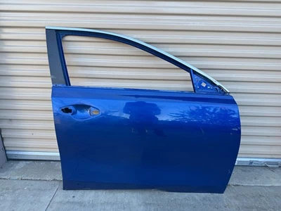 2019 2020 2021 2022 2023 KIA FORTE КОРПУС ПРАВОЙ ПАССАЖИРСКОЙ ПЕРЕДНЕЙ ДВЕРИ ОТ ОРИГИНАЛЬНОГО ПРОИЗВОДИТЕЛЯ - Изображение 1 из 4
