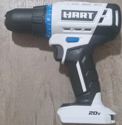 HART 1/2" Drill Driver 20 volt 20V 2 Speed Cordless HPDD02 (*TOOL ONLY*) - Image 1 of 4