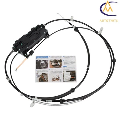 For 2007-2009 Land Rover LR3 Range Rover Sport Parking Brake Actuator SNF500150 - Image 1 of 4