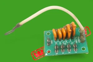 miller big blue 402p welding generator control circuit board inductor 1897744 - Picture 1 of 15