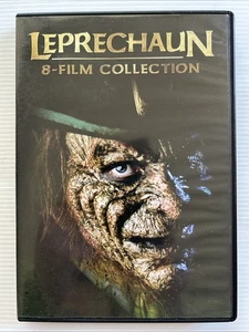 DVD - LEPRECHAUN 8 FILM COLLECTION (1993-2008) R1 - Jennifer Aniston - Picture 1 of 8