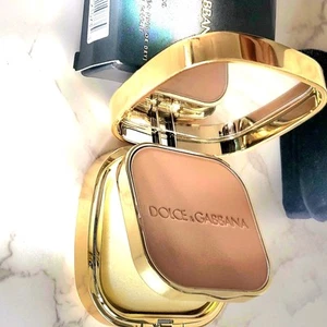 Dolce & Gabbana Perfect Finish Foundation Powder refill 15g , Honey 130 - Picture 1 of 6
